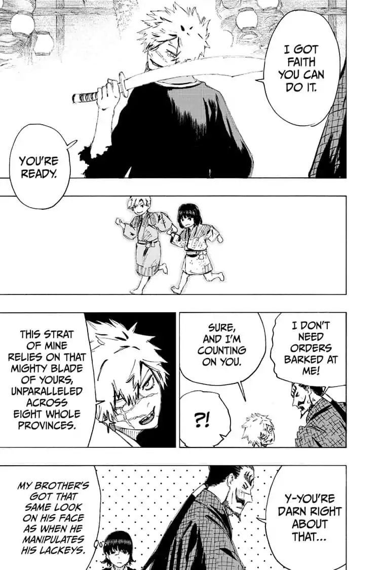 Read Hellbound chapter 78 image 14 on Lezhin