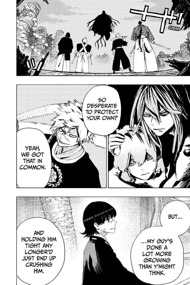 Read Hellbound chapter 78 image 15 on Lezhin
