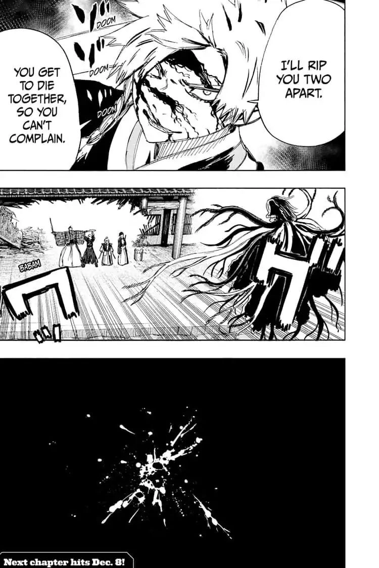 Read Hellbound chapter 78 image 16 on Lezhin