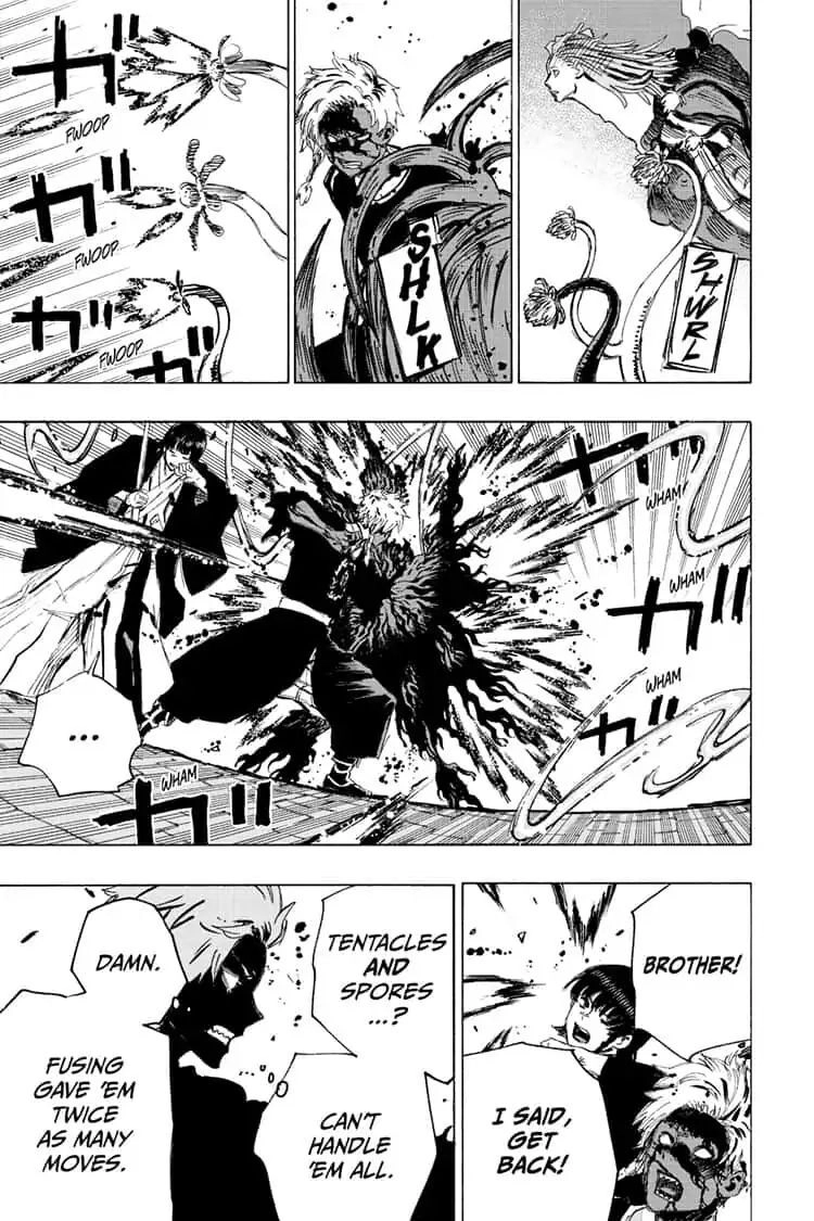 Read Hellbound chapter 78 image 2 on Lezhin