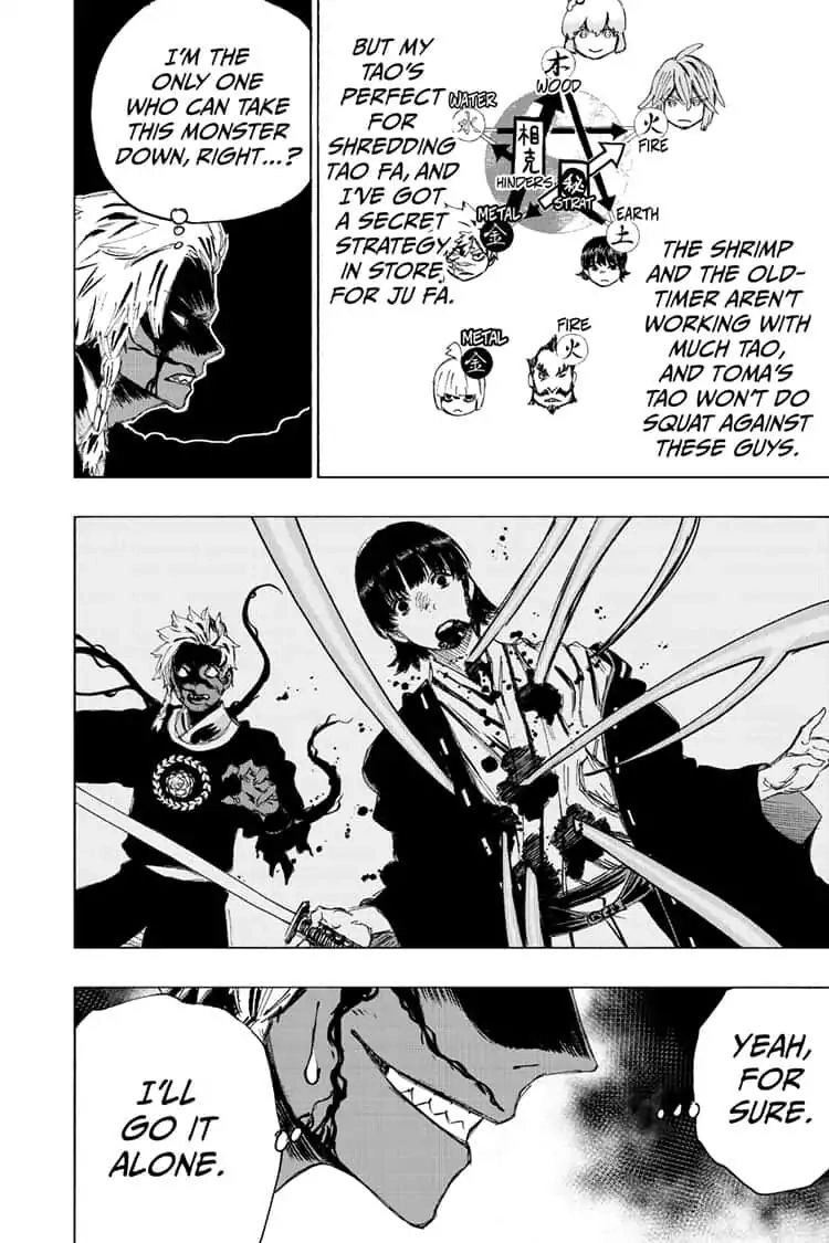 Read Hellbound chapter 78 image 3 on Lezhin
