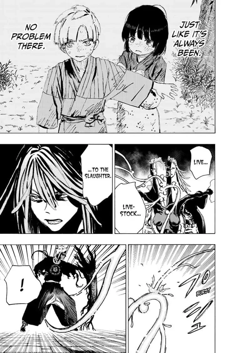 Read Hellbound chapter 78 image 4 on Lezhin