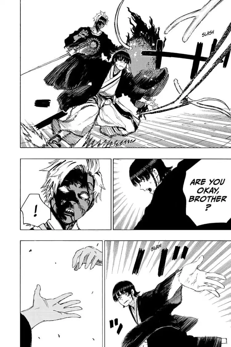 Read Hellbound chapter 78 image 5 on Lezhin