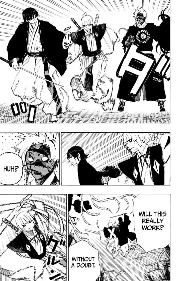 Read Hellbound chapter 78 image 6 on Lezhin