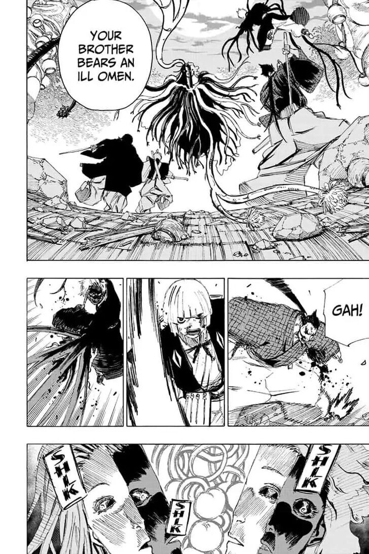Read Hellbound chapter 79 image 1 on Lezhin