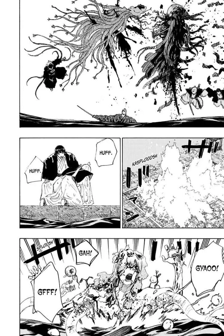 Read Hellbound chapter 79 image 11 on Lezhin