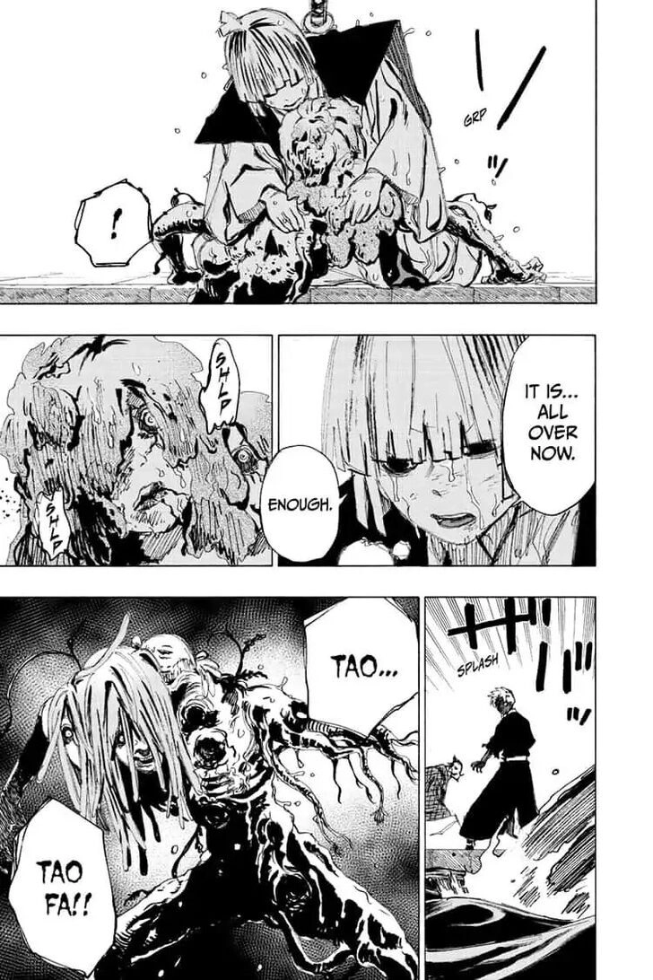 Read Hellbound chapter 79 image 12 on Lezhin