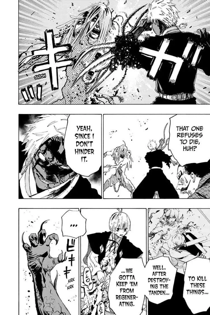 Read Hellbound chapter 79 image 13 on Lezhin