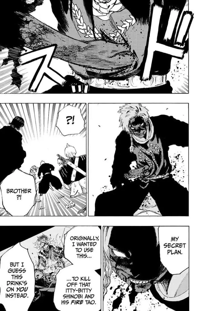 Read Hellbound chapter 79 image 14 on Lezhin