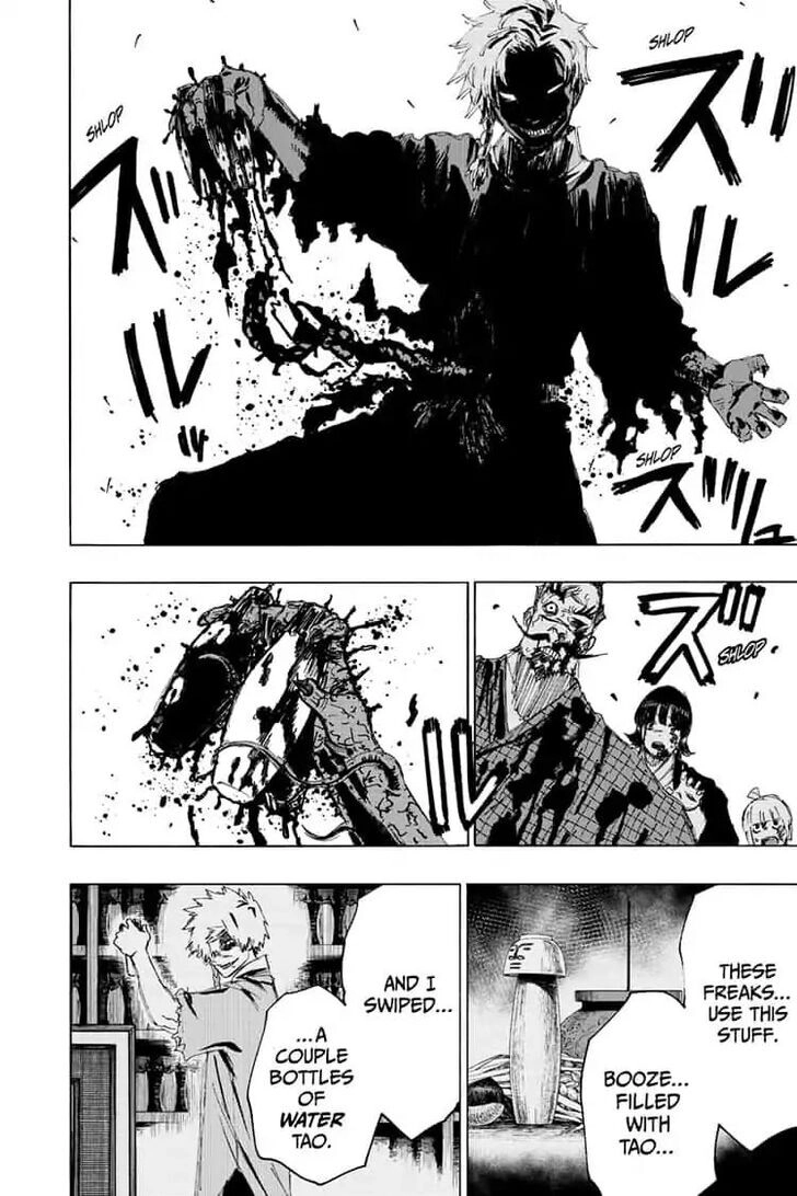Read Hellbound chapter 79 image 15 on Lezhin