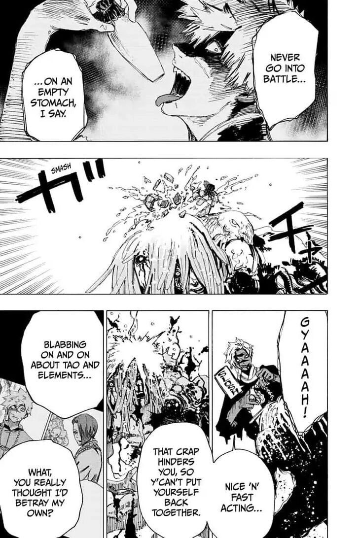 Read Hellbound chapter 79 image 16 on Lezhin