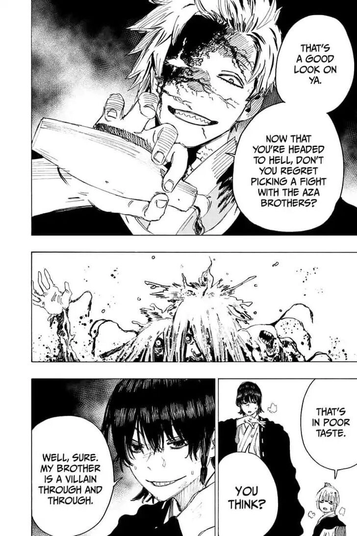 Read Hellbound chapter 79 image 17 on Lezhin