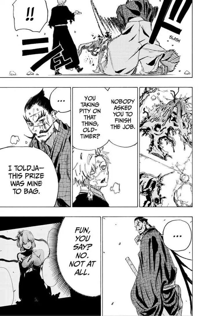 Read Hellbound chapter 79 image 18 on Lezhin