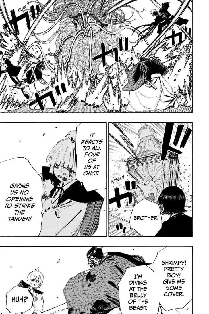 Read Hellbound chapter 79 image 2 on Lezhin