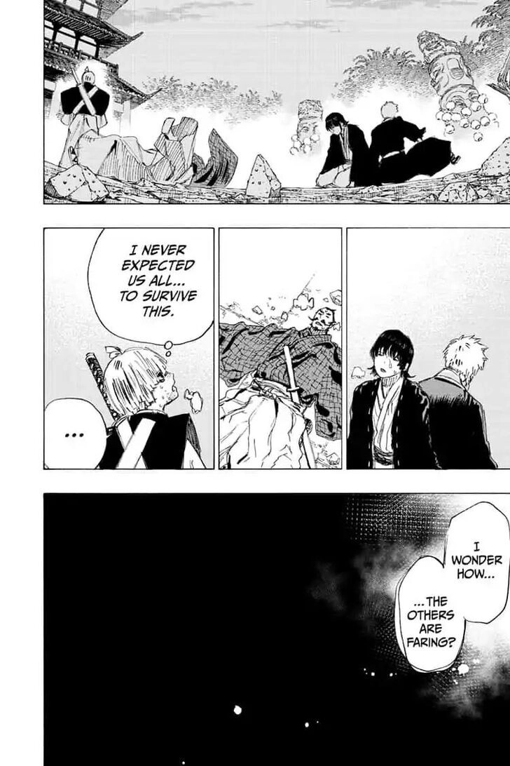Read Hellbound chapter 79 image 21 on Lezhin