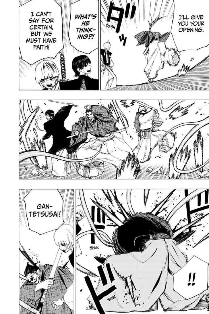 Read Hellbound chapter 79 image 3 on Lezhin