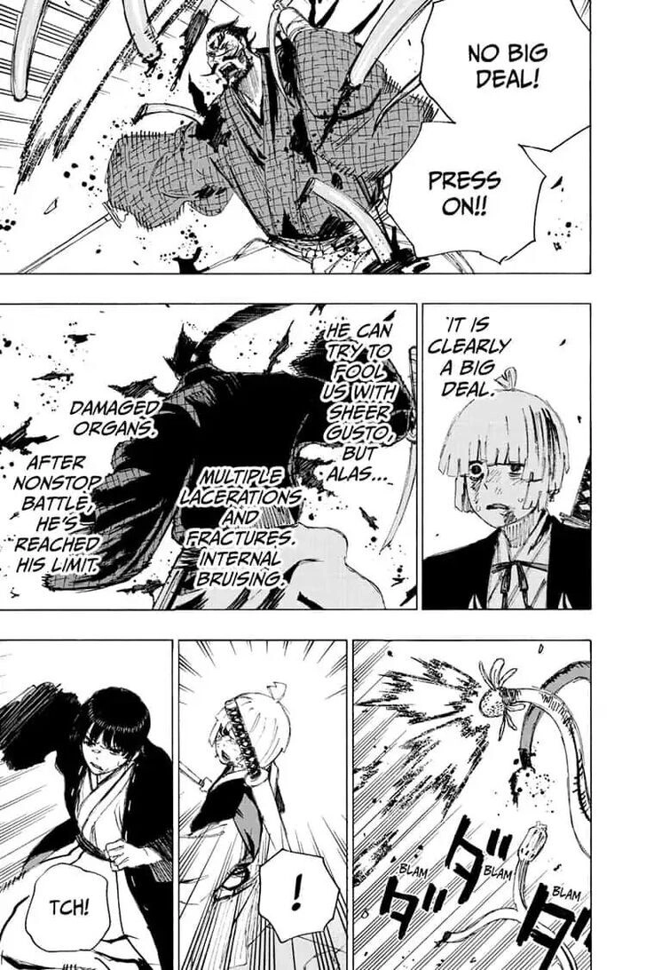 Read Hellbound chapter 79 image 4 on Lezhin