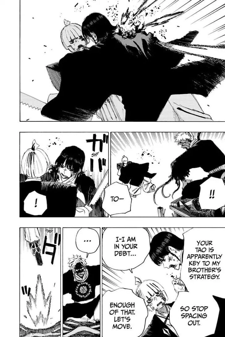 Read Hellbound chapter 79 image 5 on Lezhin