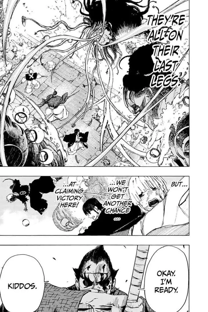 Read Hellbound chapter 79 image 6 on Lezhin