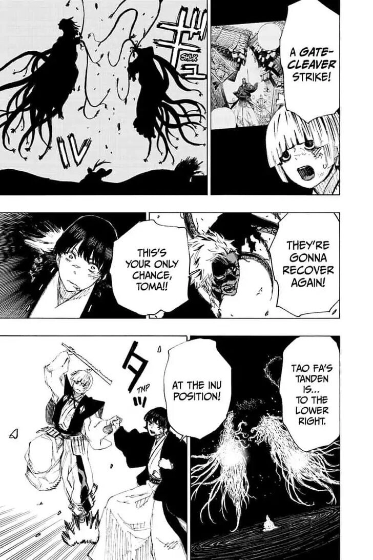 Read Hellbound chapter 79 image 8 on Lezhin