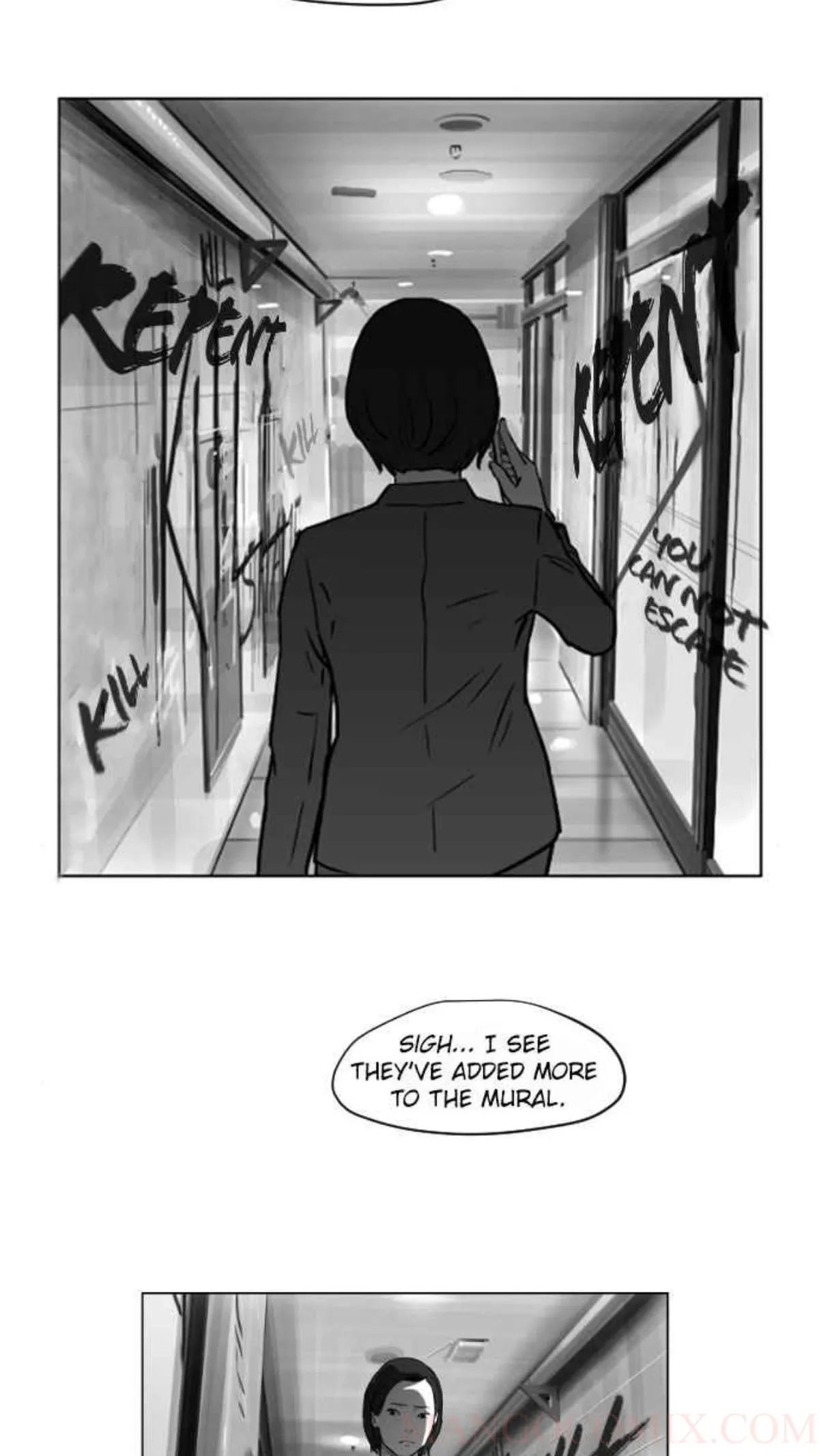 Read Hellbound chapter 8 image 1 on Lezhin