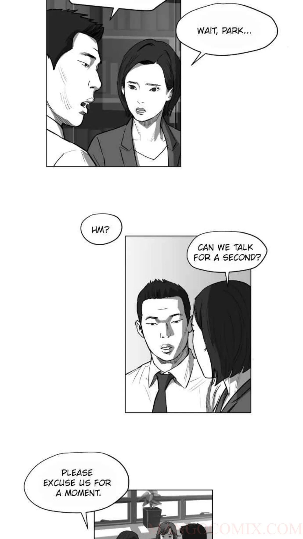 Read Hellbound chapter 8 image 18 on Lezhin