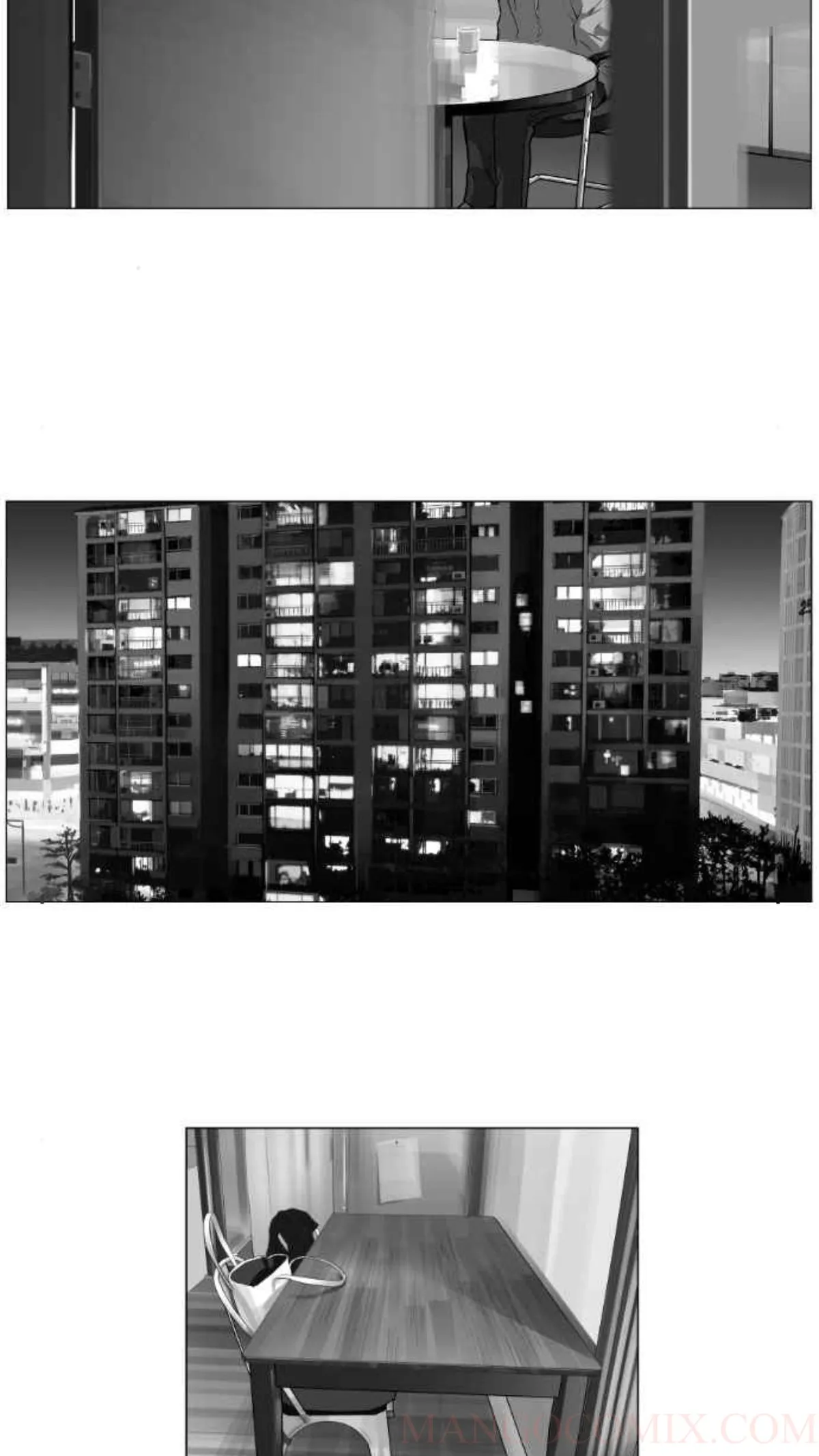 Read Hellbound chapter 8 image 23 on Lezhin