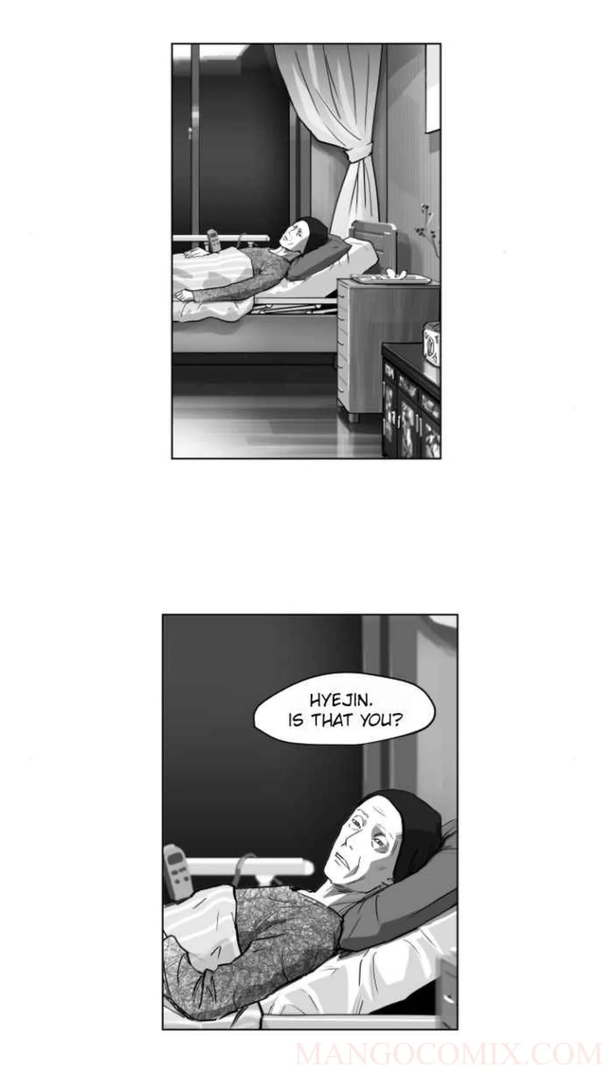 Read Hellbound chapter 8 image 25 on Lezhin