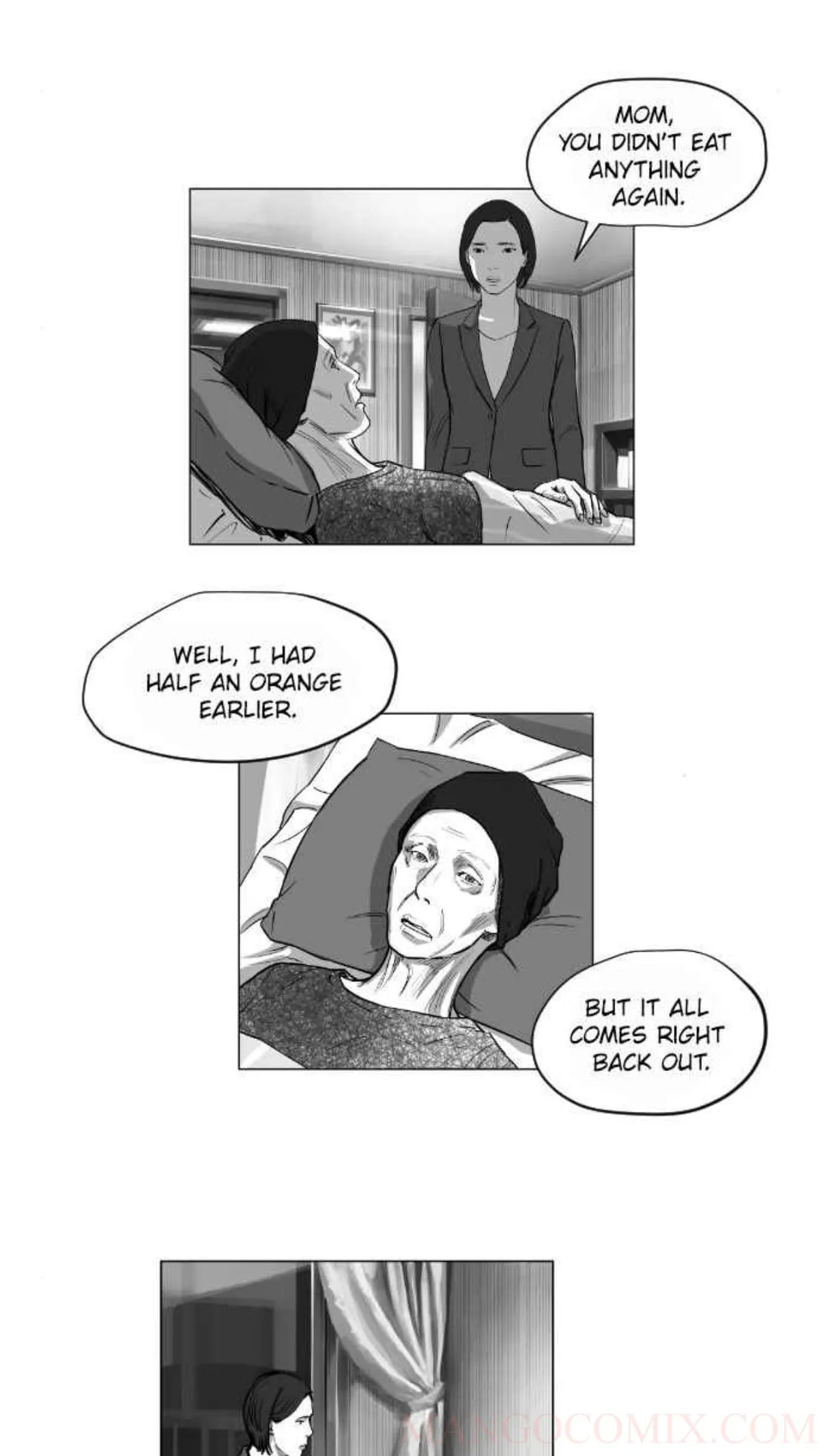 Read Hellbound chapter 8 image 26 on Lezhin