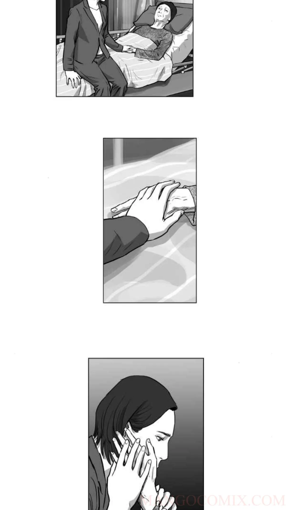 Read Hellbound chapter 8 image 27 on Lezhin