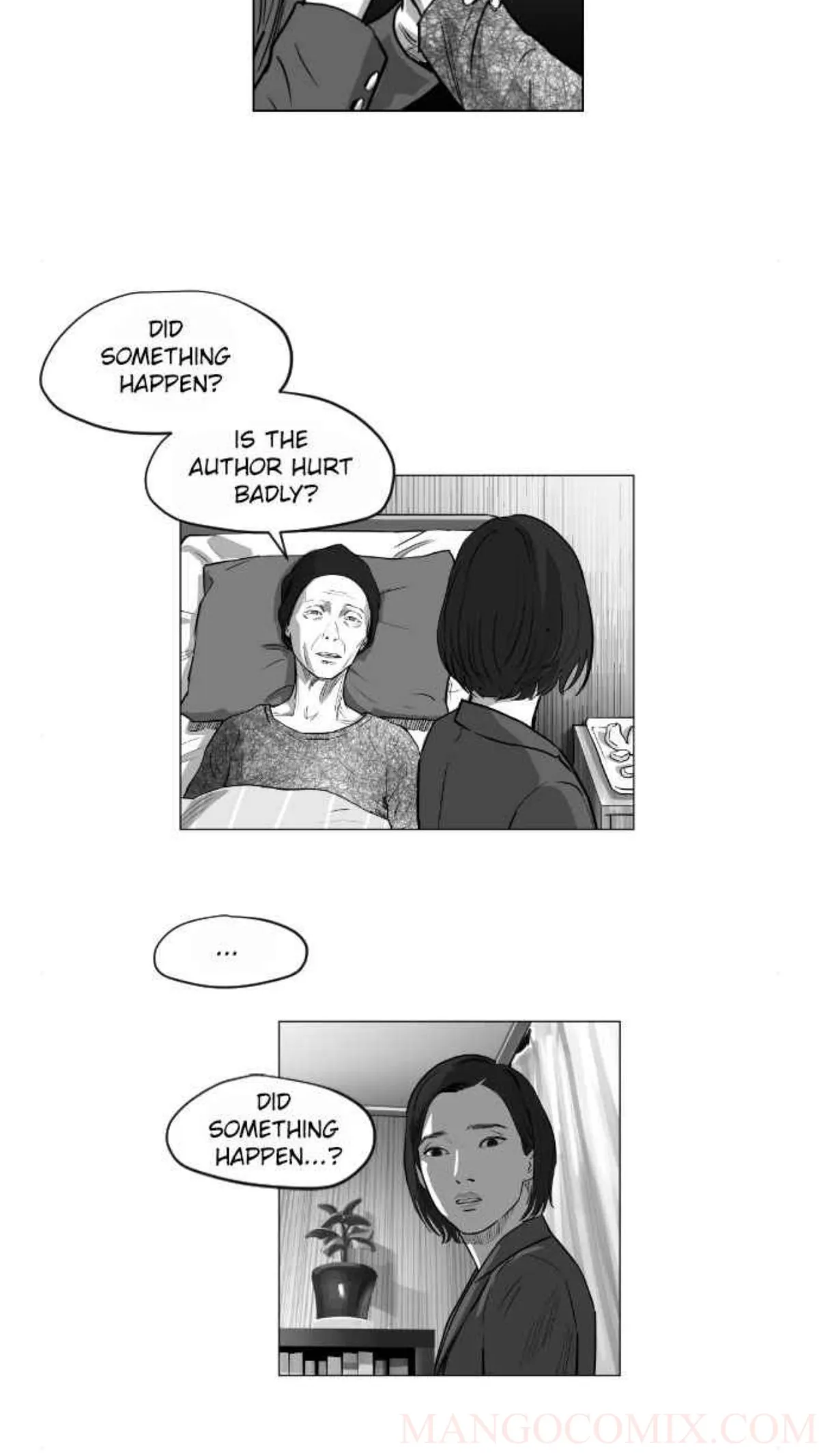 Read Hellbound chapter 8 image 28 on Lezhin