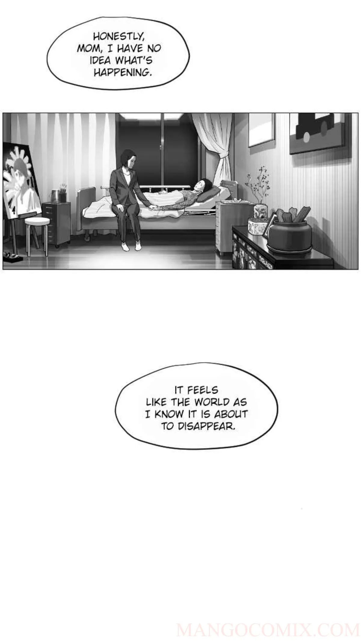 Read Hellbound chapter 8 image 29 on Lezhin