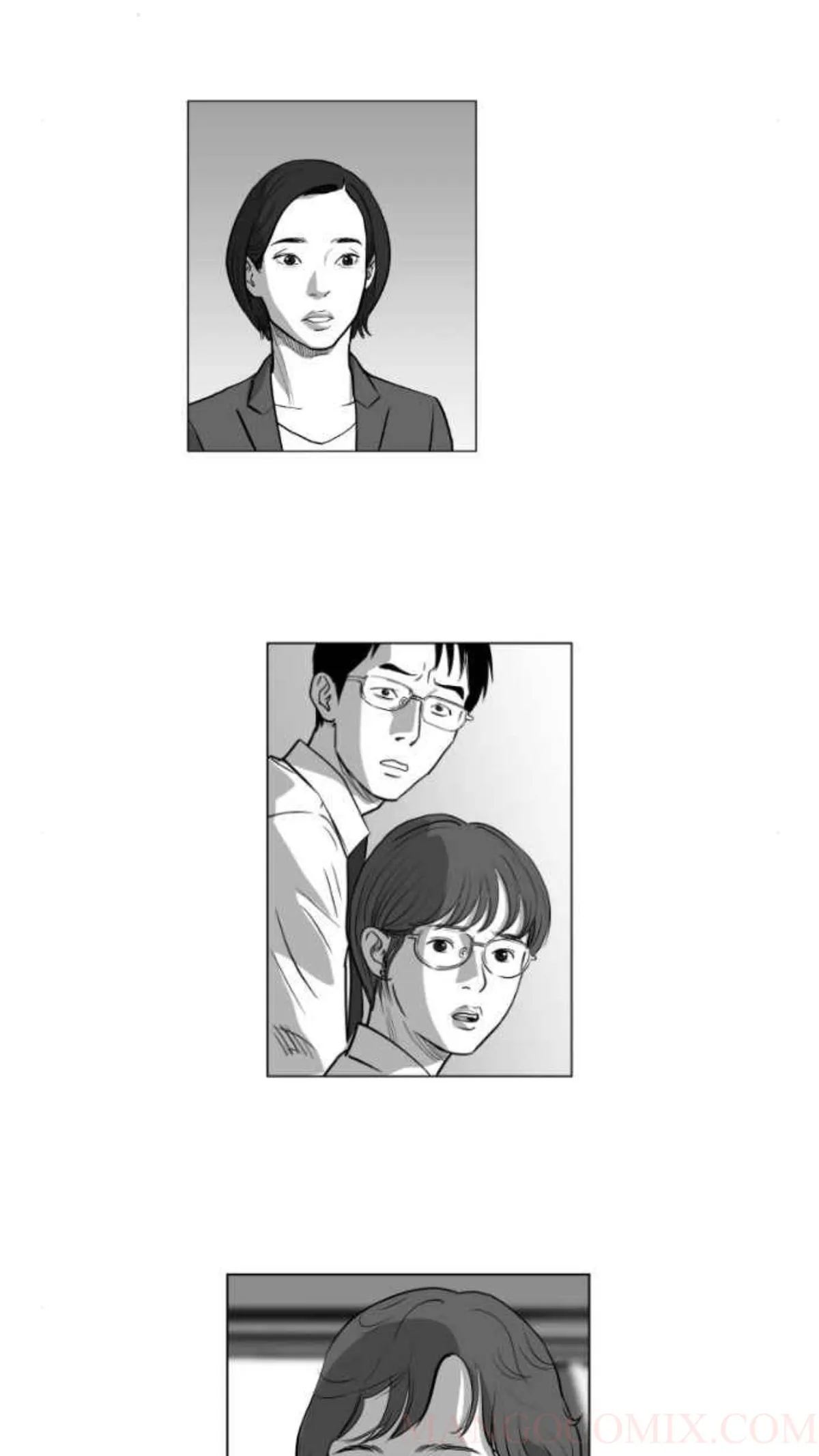 Read Hellbound chapter 8 image 4 on Lezhin