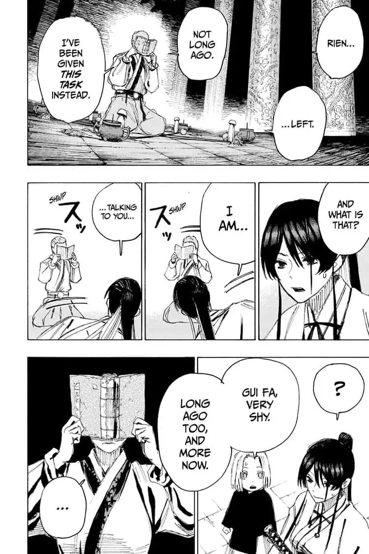 Read Hellbound chapter 80 image 1 on Lezhin