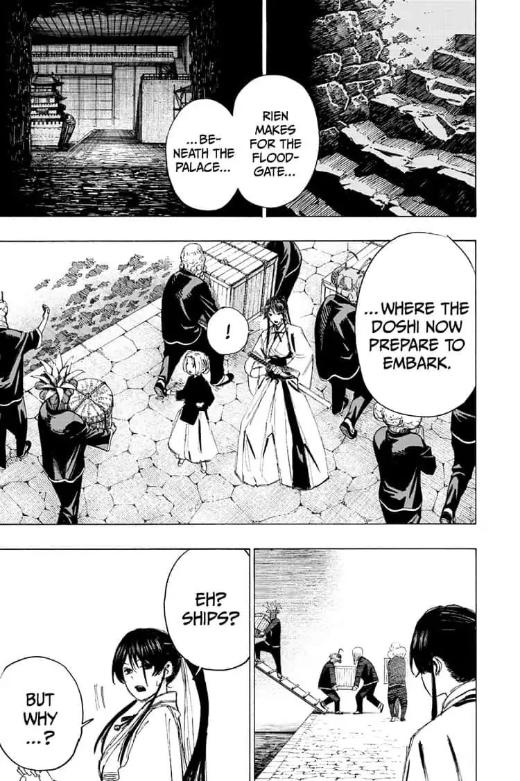 Read Hellbound chapter 80 image 12 on Lezhin