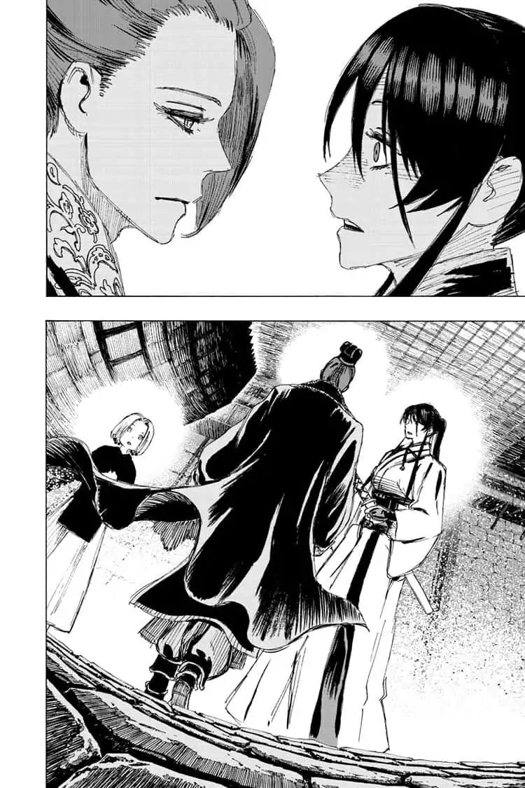 Read Hellbound chapter 80 image 13 on Lezhin