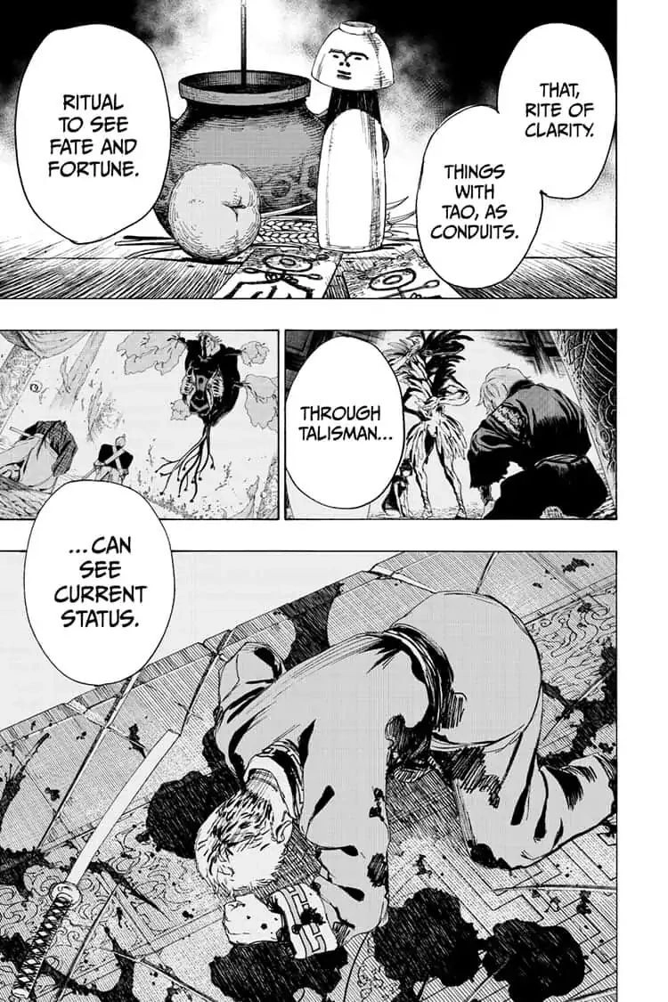 Read Hellbound chapter 80 image 2 on Lezhin