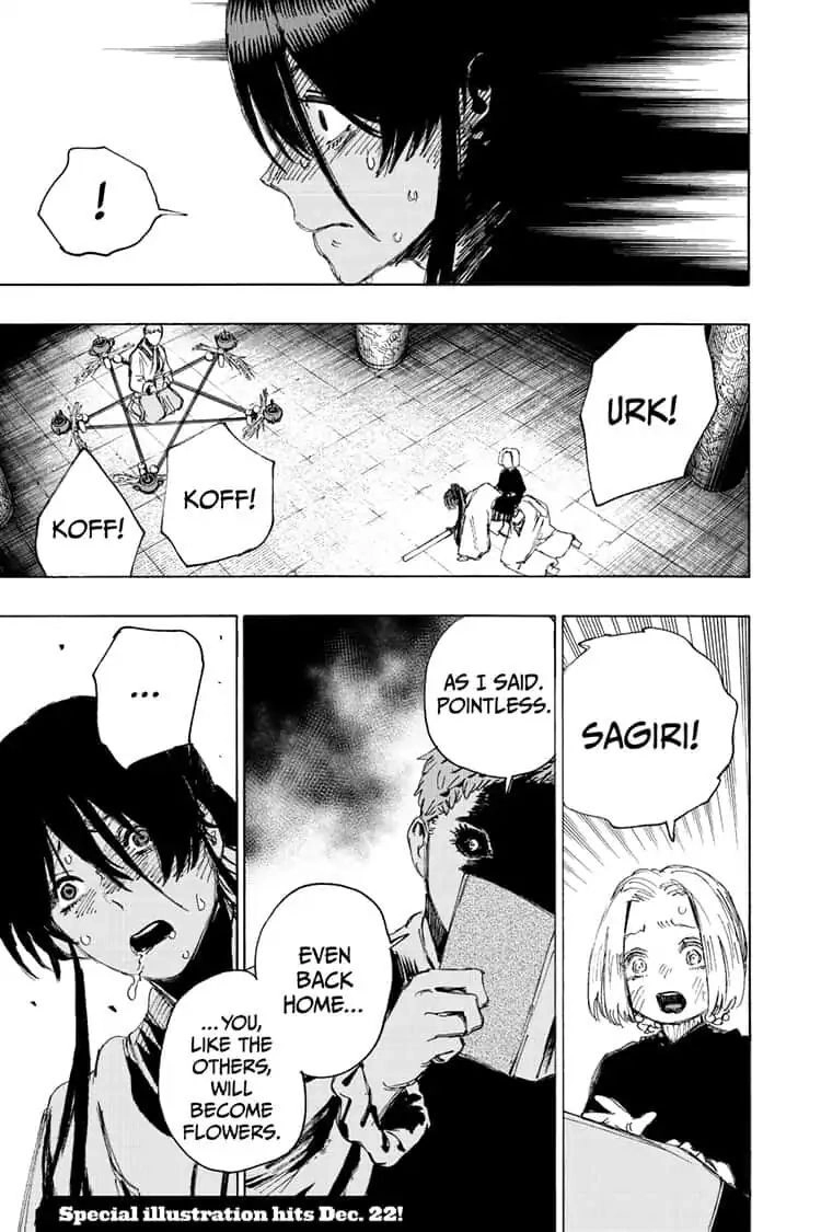 Read Hellbound chapter 80 image 20 on Lezhin