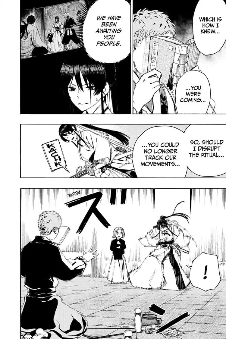 Read Hellbound chapter 80 image 3 on Lezhin
