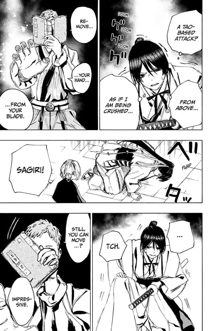Read Hellbound chapter 80 image 4 on Lezhin
