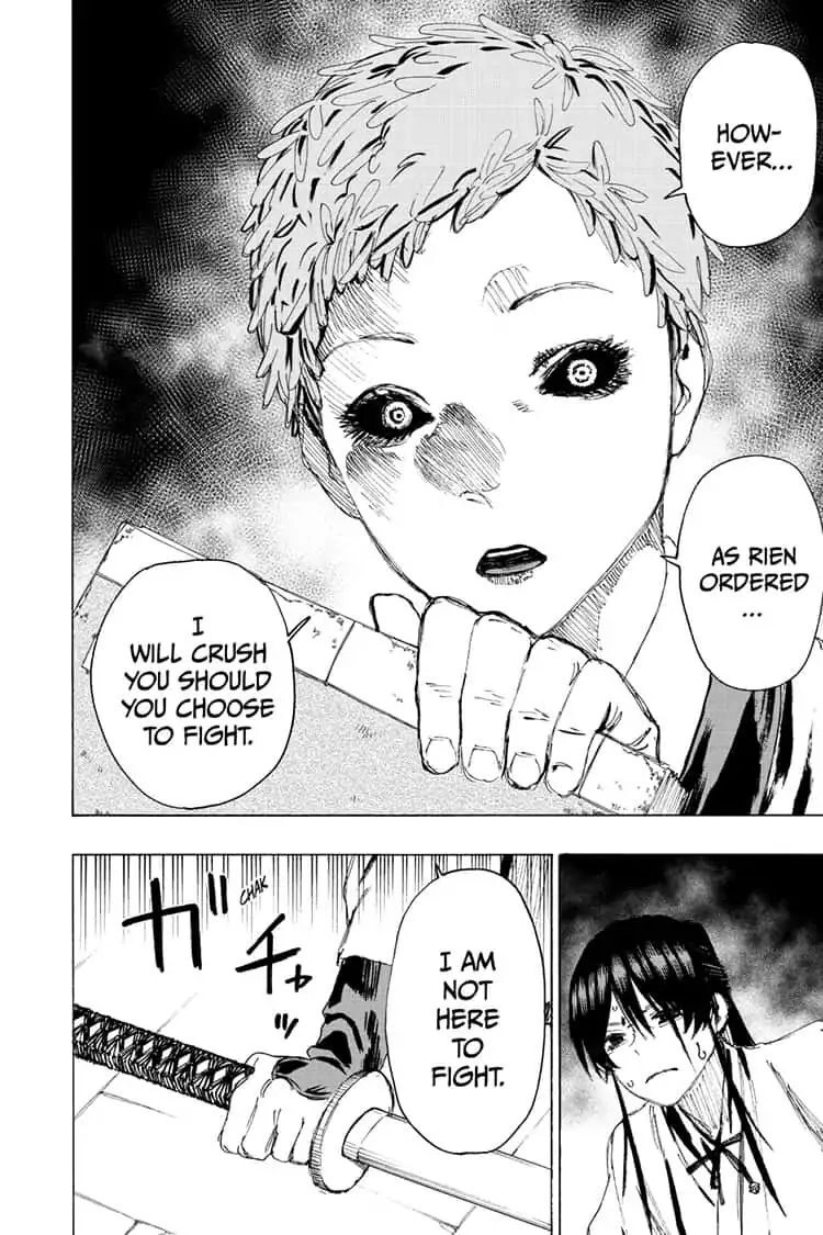 Read Hellbound chapter 80 image 5 on Lezhin