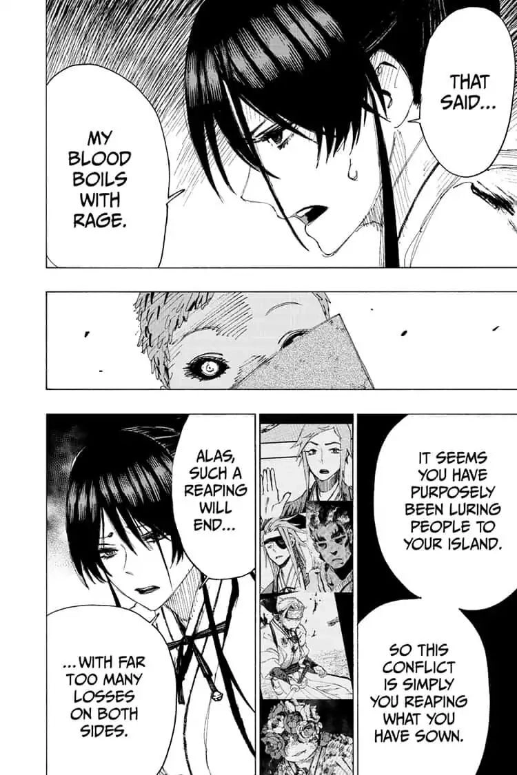 Read Hellbound chapter 80 image 7 on Lezhin