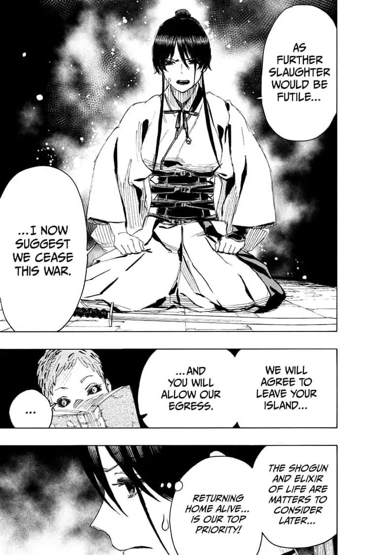 Read Hellbound chapter 80 image 8 on Lezhin