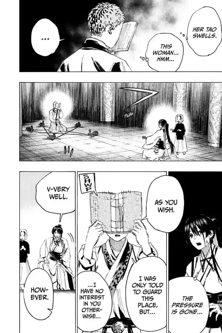 Read Hellbound chapter 80 image 9 on Lezhin