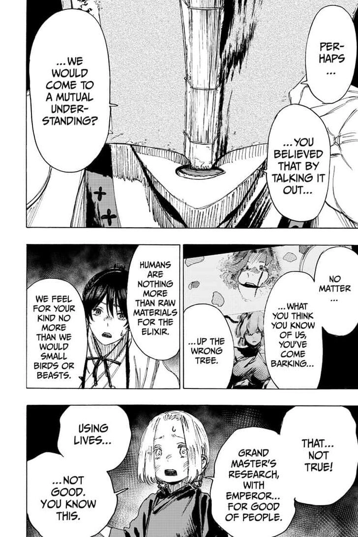 Read Hellbound chapter 81 image 1 on Lezhin