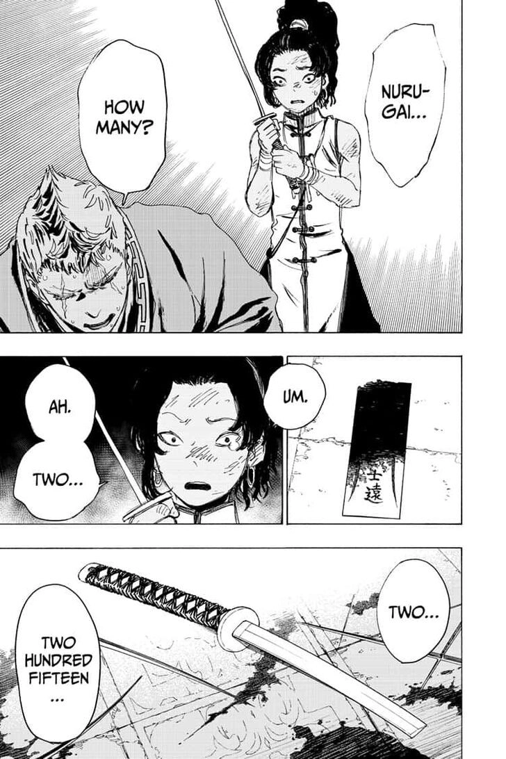 Read Hellbound chapter 81 image 10 on Lezhin