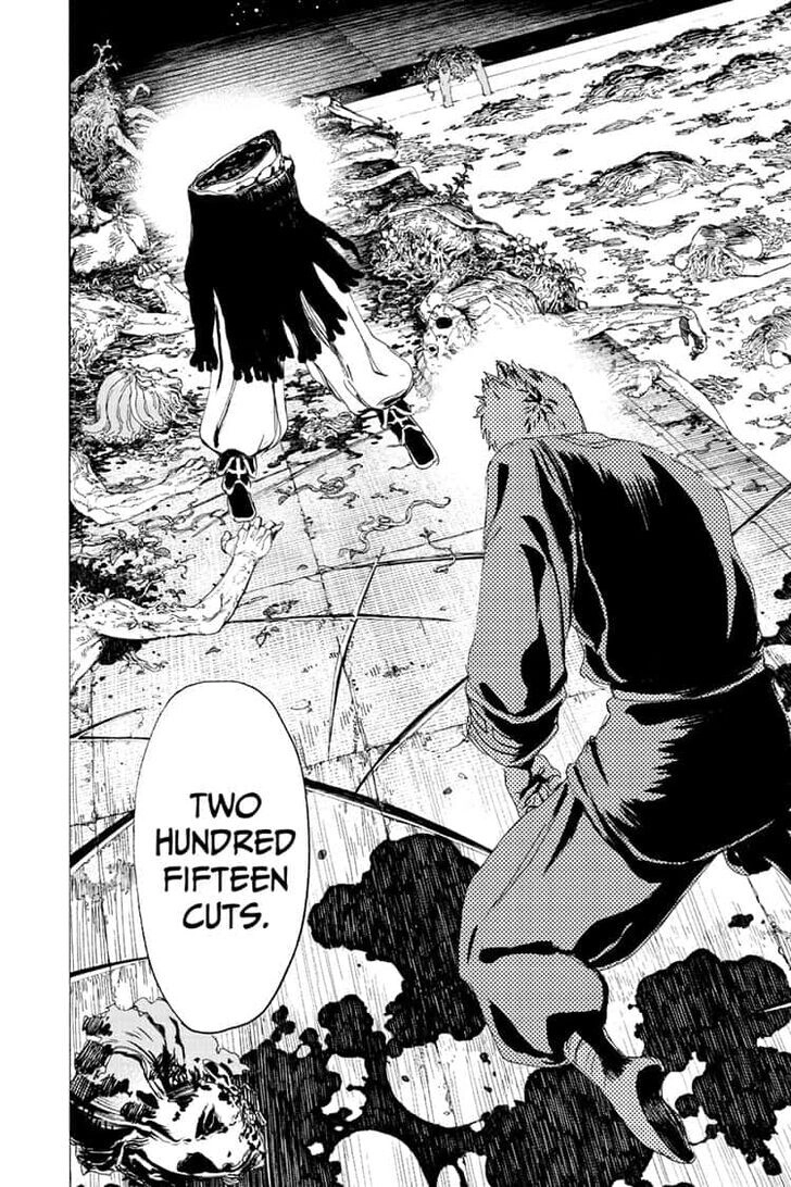 Read Hellbound chapter 81 image 11 on Lezhin