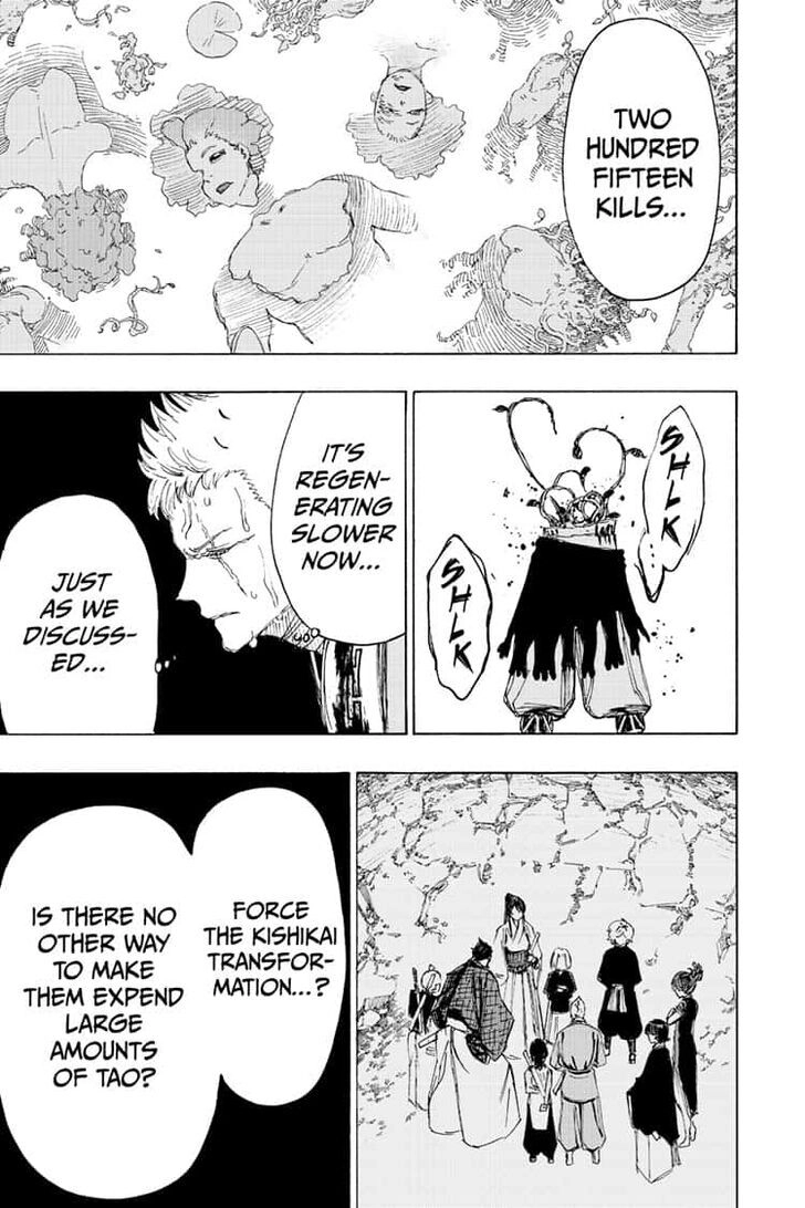 Read Hellbound chapter 81 image 12 on Lezhin