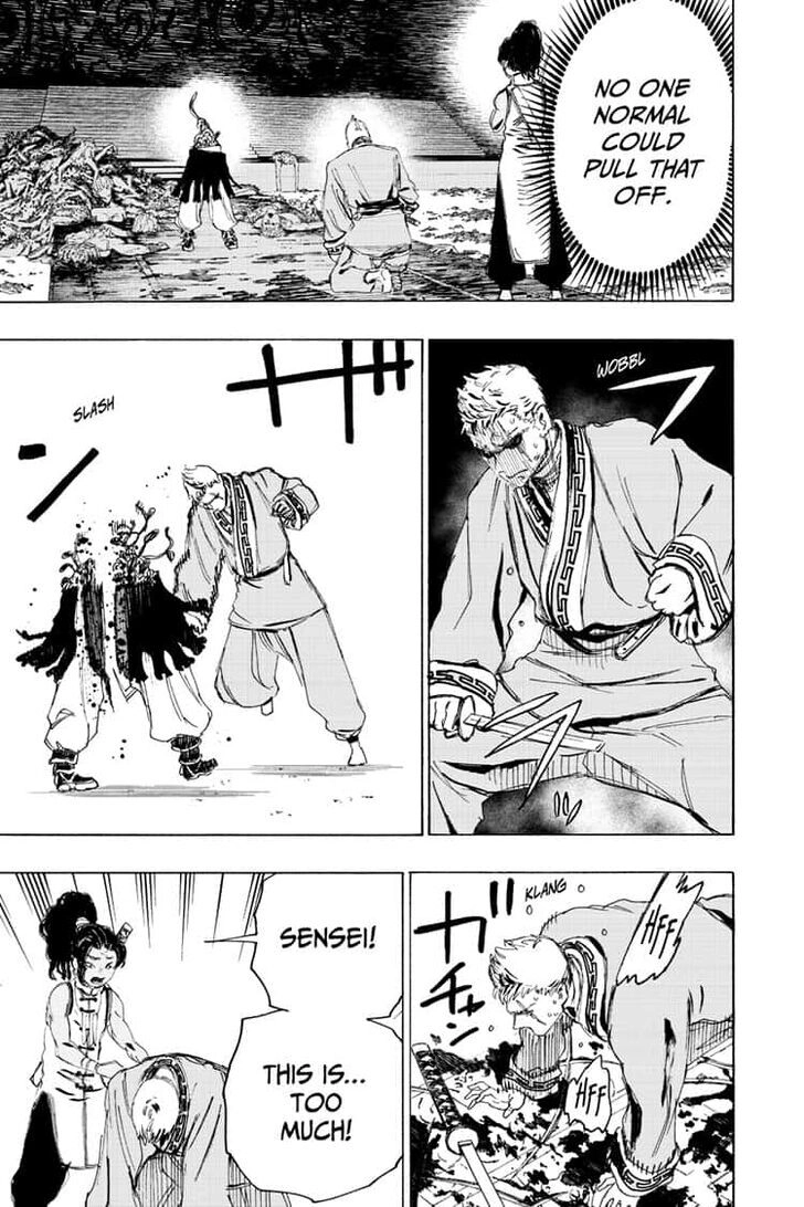 Read Hellbound chapter 81 image 14 on Lezhin