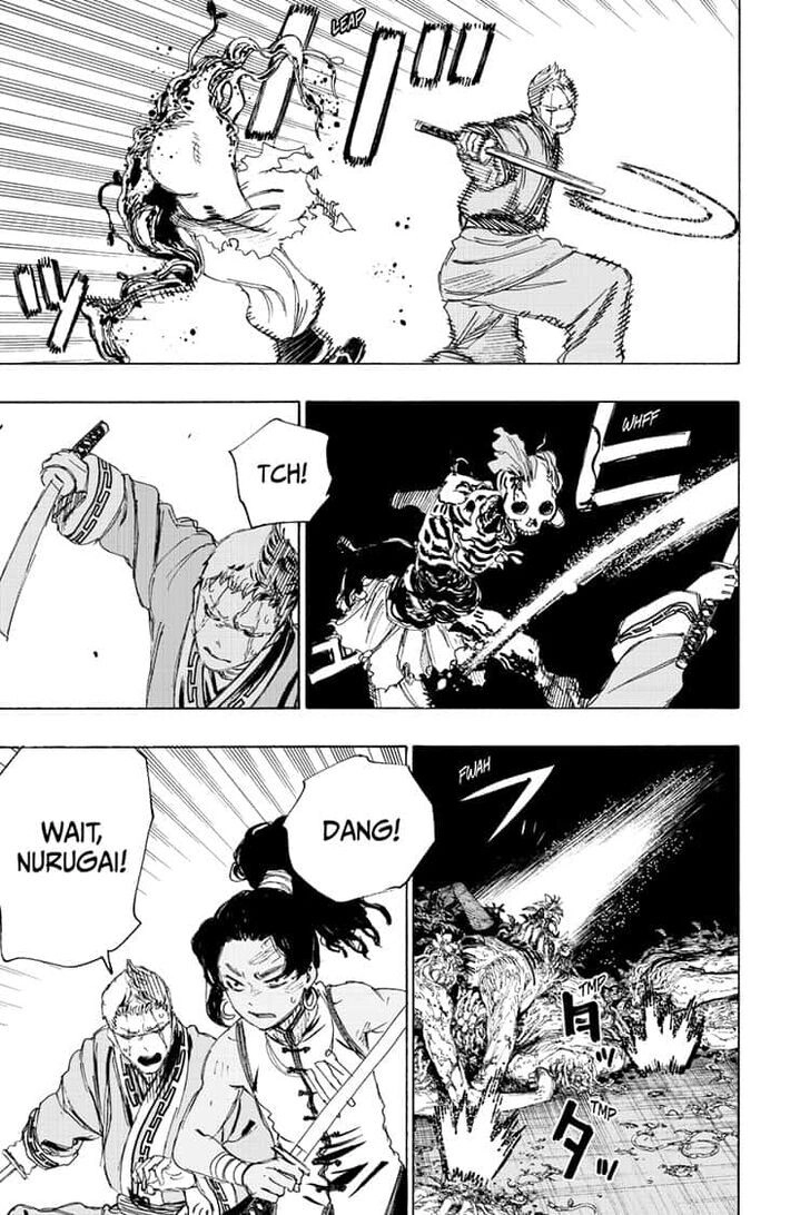 Read Hellbound chapter 81 image 16 on Lezhin